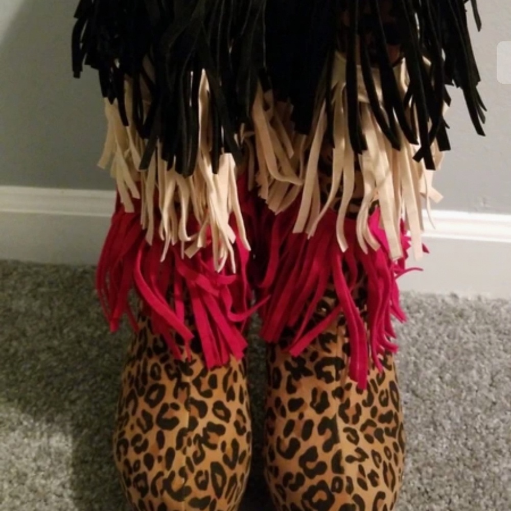 Booties - Picture 2 of 5